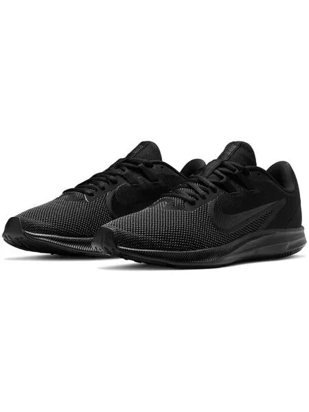 zapatilla nike downshifter 9 negro mujer