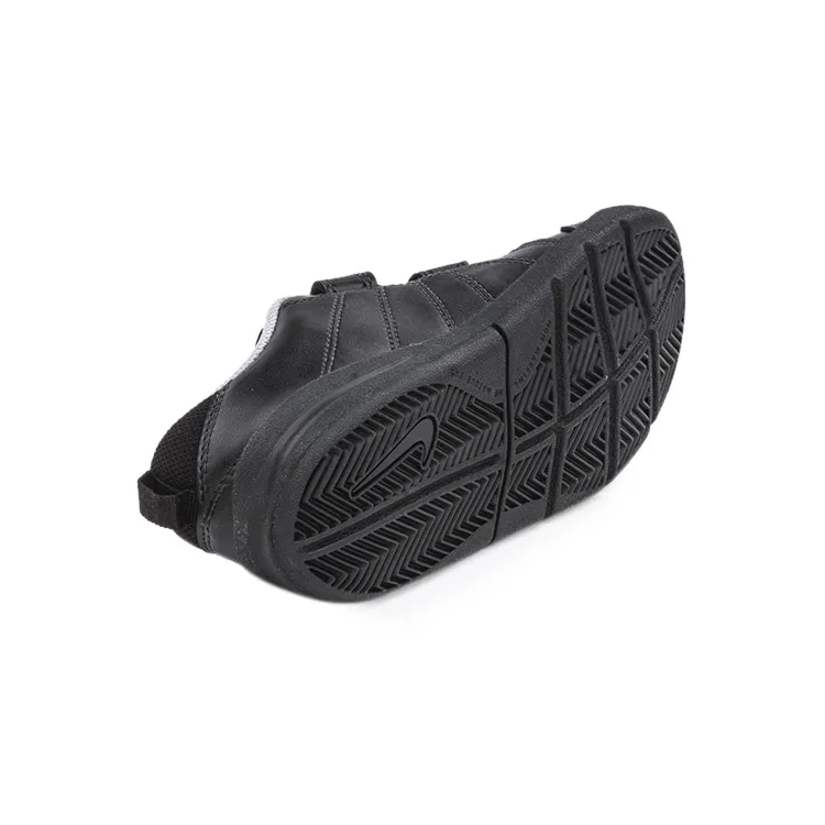 Zapatilla Nike Pico LT Bebe Negra