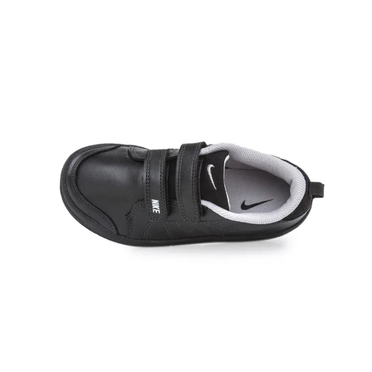 Zapatilla Nike Pico LT Bebe Negra