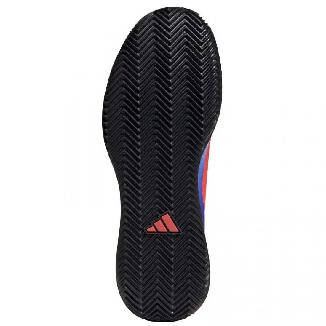 Zapatillas Adidas Defiant Speed Rojo Solar Blanco | Adidas
