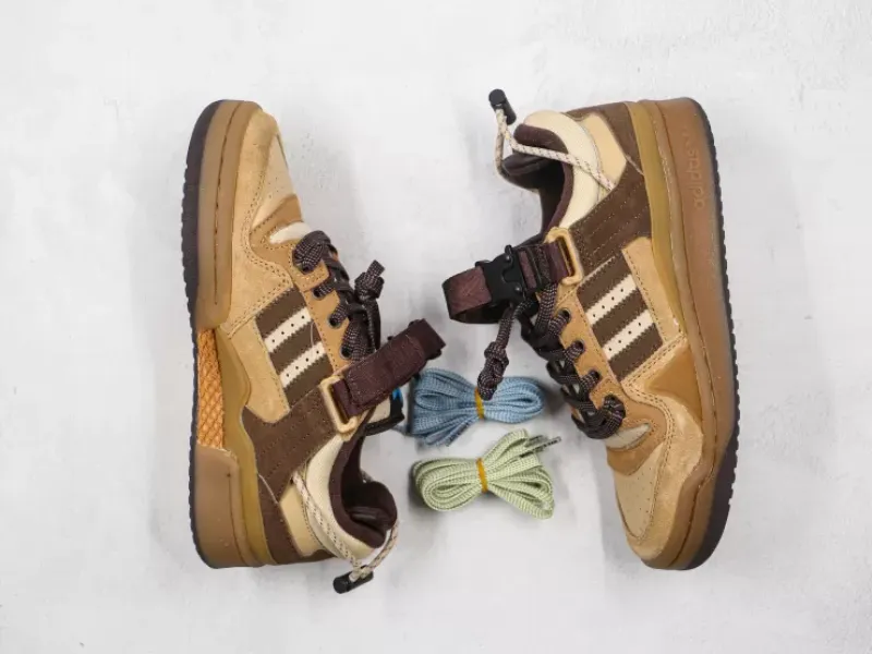 Zapatillas Bad Bunny Café