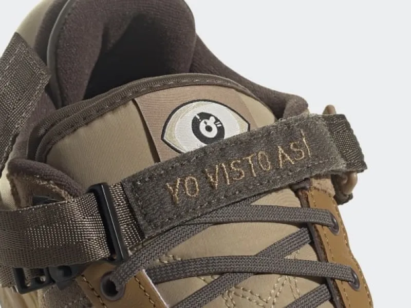 Zapatillas Bad Bunny Café
