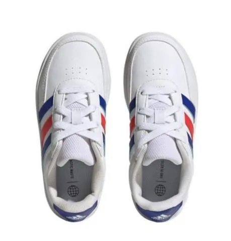 ZAPATILLAS CASUAL PARA NIñO  ADIDAS BREAKNET 2.0  HP8957