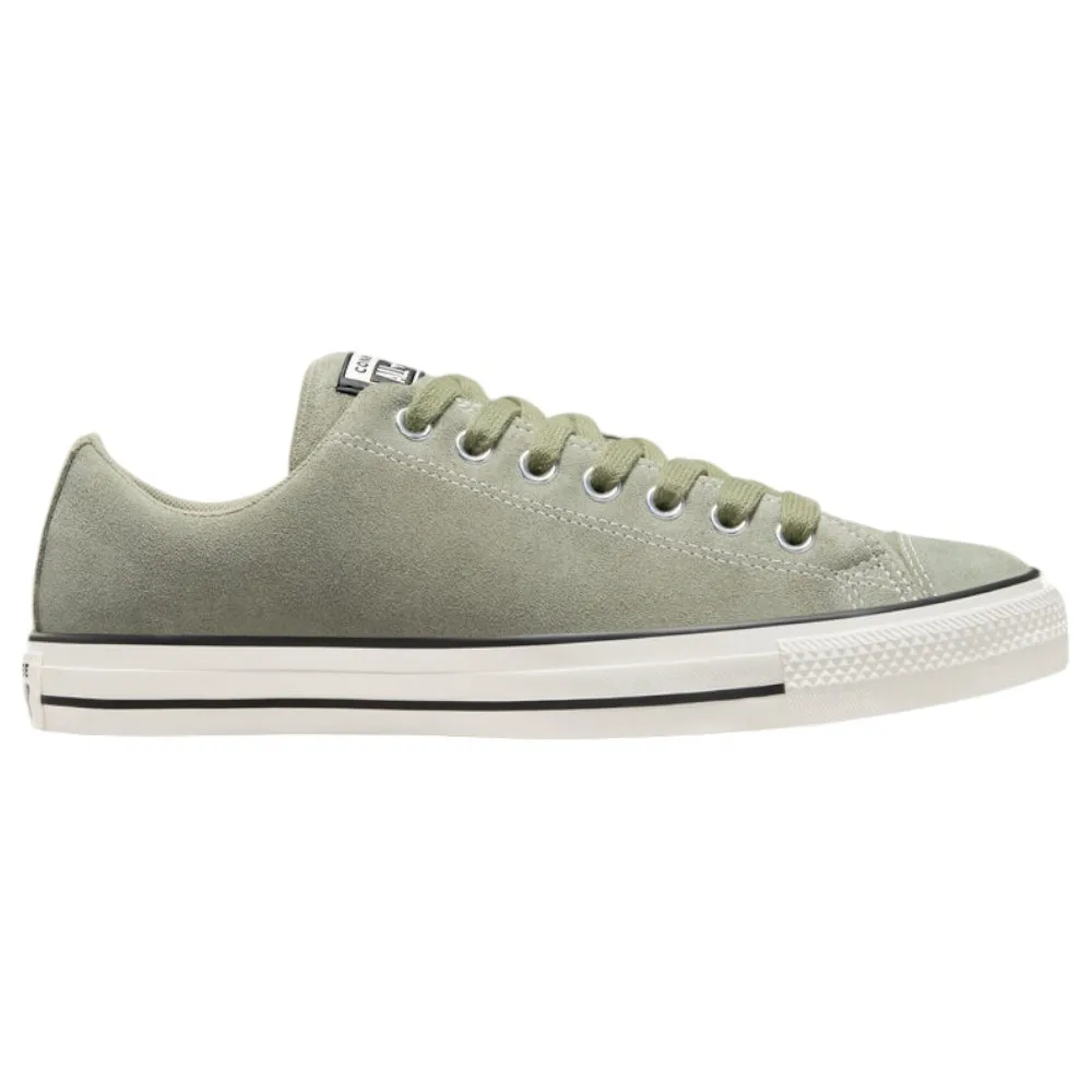 ZAPATILLAS CONVERSE CHUCK TAYLOR ALL STAR WIDE AND PADDED SUEDE LOW TOP VERDE A11604C