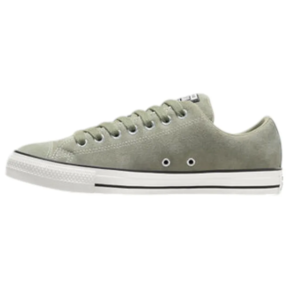 ZAPATILLAS CONVERSE CHUCK TAYLOR ALL STAR WIDE AND PADDED SUEDE LOW TOP VERDE A11604C