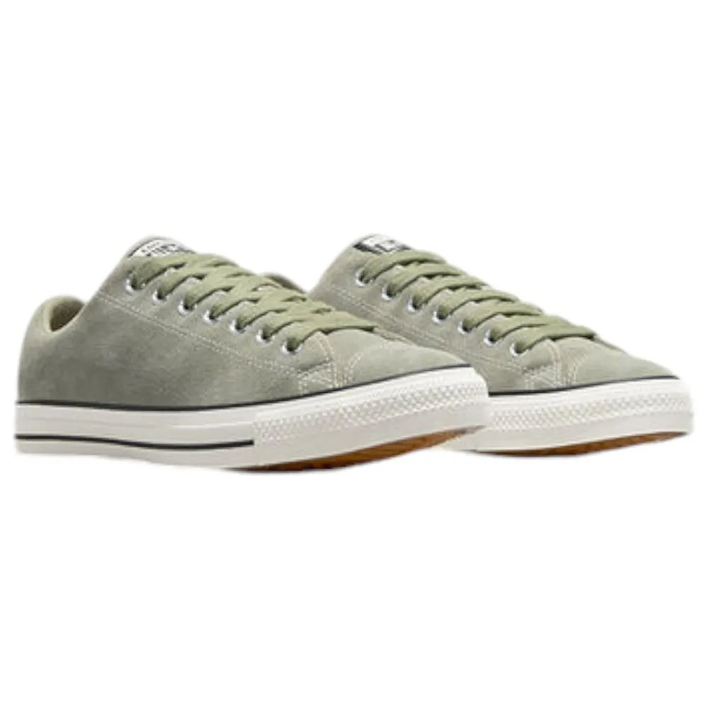 ZAPATILLAS CONVERSE CHUCK TAYLOR ALL STAR WIDE AND PADDED SUEDE LOW TOP VERDE A11604C