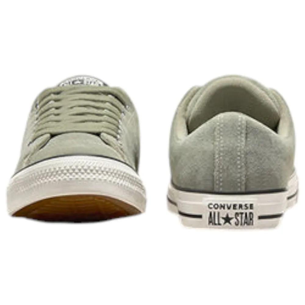 ZAPATILLAS CONVERSE CHUCK TAYLOR ALL STAR WIDE AND PADDED SUEDE LOW TOP VERDE A11604C