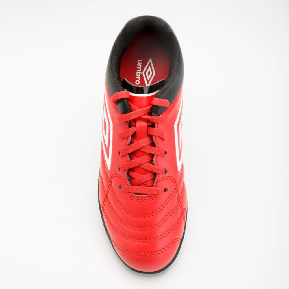 Zapatillas De Fútbol Umbro Para Niño Clásico 81904U Red