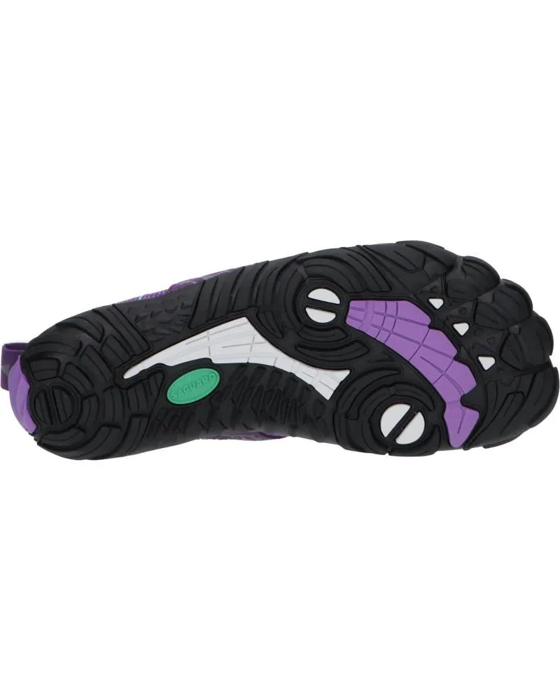 Zapatillas deporte SAGUARO  de Mujer XZA055PU FREE I  MORADO