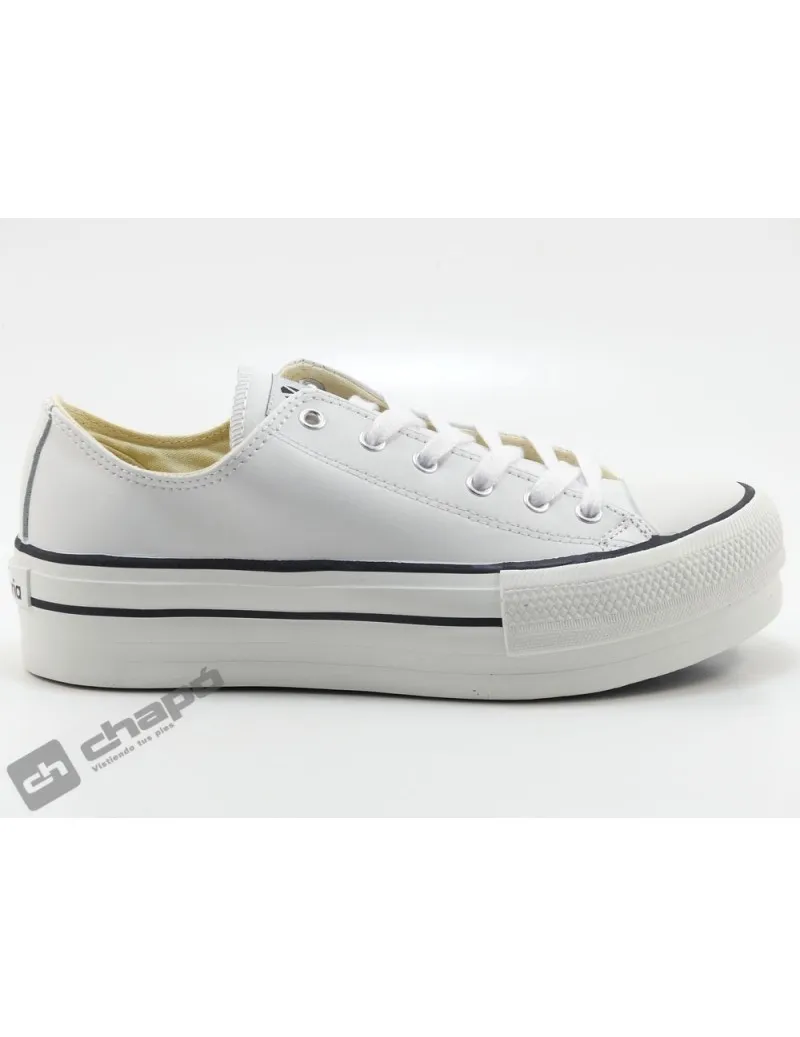 Zapatillas Deportiva Blanco Victoria 1061106