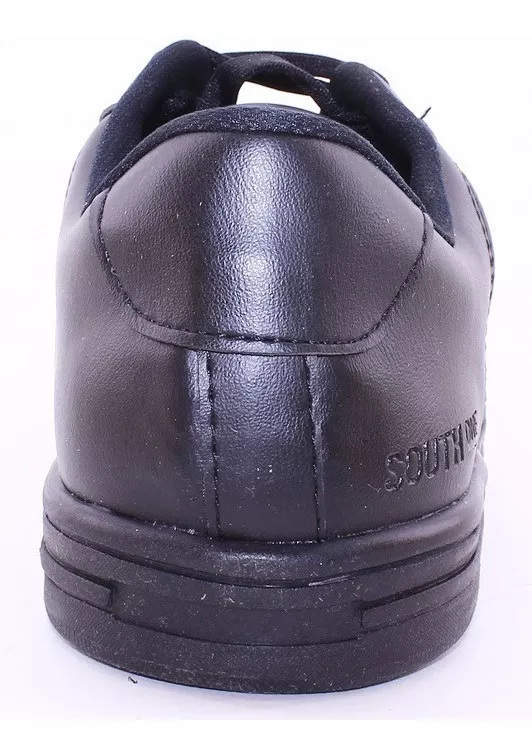 Zapatillas Deportivas Colegial South 1 Iris Cordon Carg
