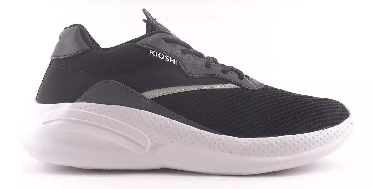 Zapatillas Deportivas Kioshi Kai Hombre Acordonada Carg