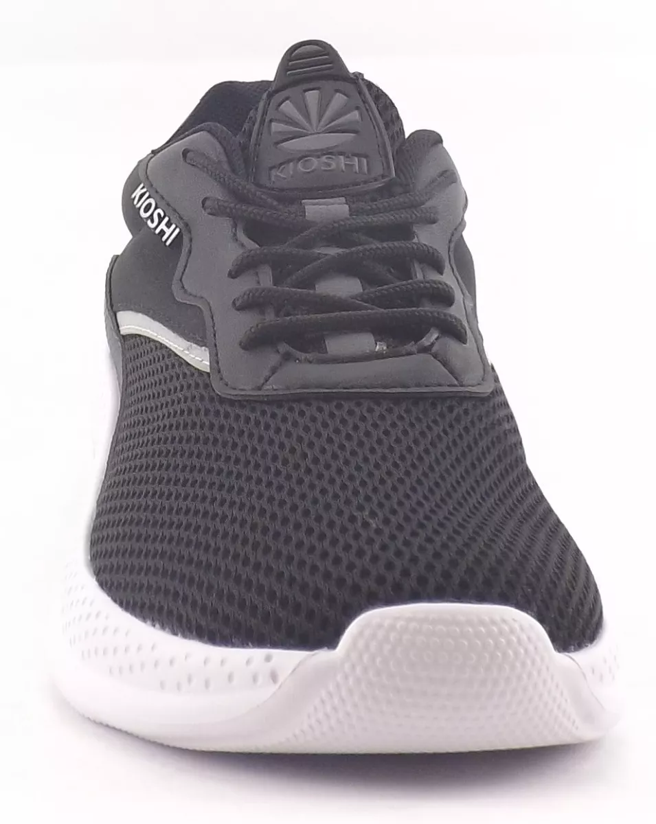 Zapatillas Deportivas Kioshi Kai Hombre Acordonada Carg