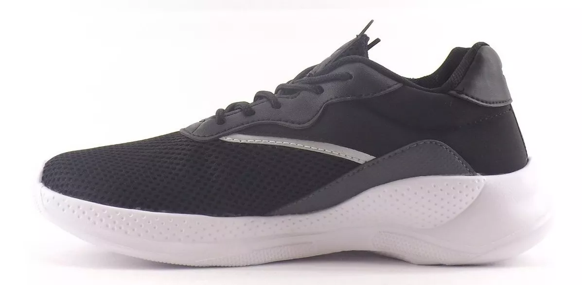 Zapatillas Deportivas Kioshi Kai Hombre Acordonada Carg