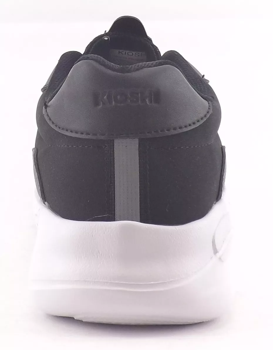 Zapatillas Deportivas Kioshi Kai Hombre Acordonada Carg