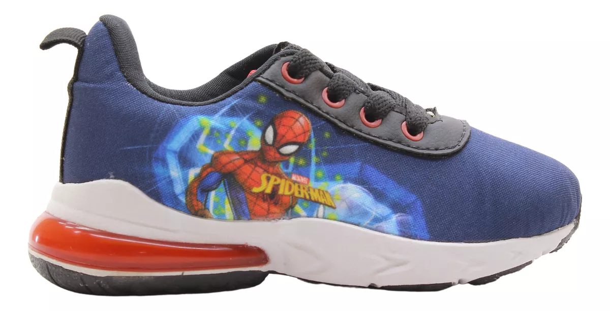 ZAPATILLAS DEPORTIVAS SPIDER ARAñA NIñOS 2328 1321 CARG