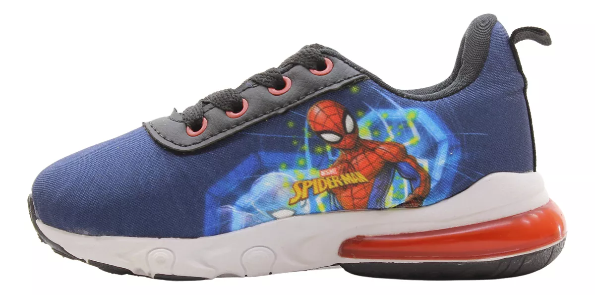 ZAPATILLAS DEPORTIVAS SPIDER ARAñA NIñOS 2328 1321 CARG