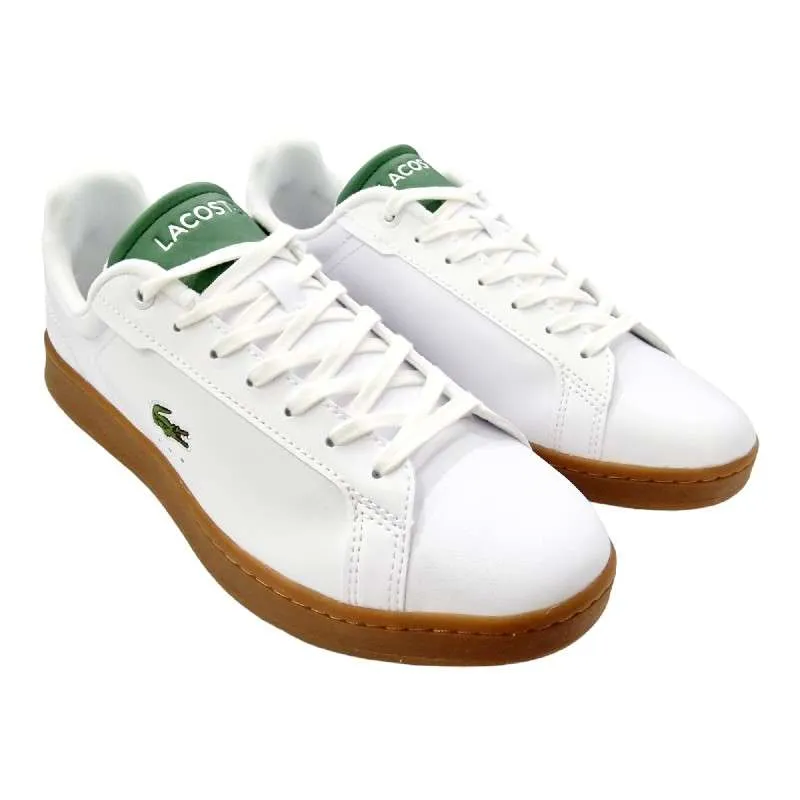ZAPATILLAS HOMBRE LACOSTE CARNABY PRO 123 BLANCO