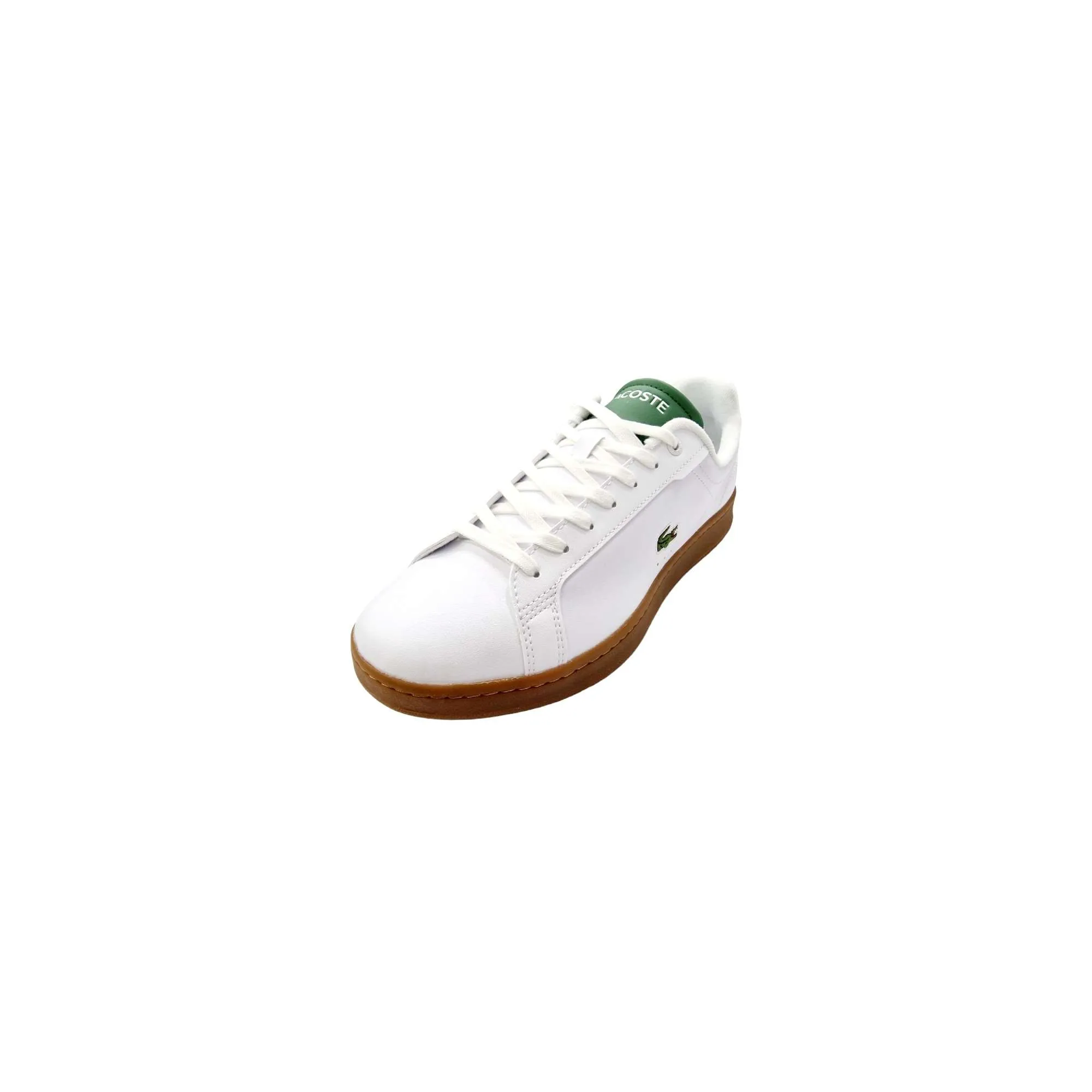 ZAPATILLAS HOMBRE LACOSTE CARNABY PRO 123 BLANCO