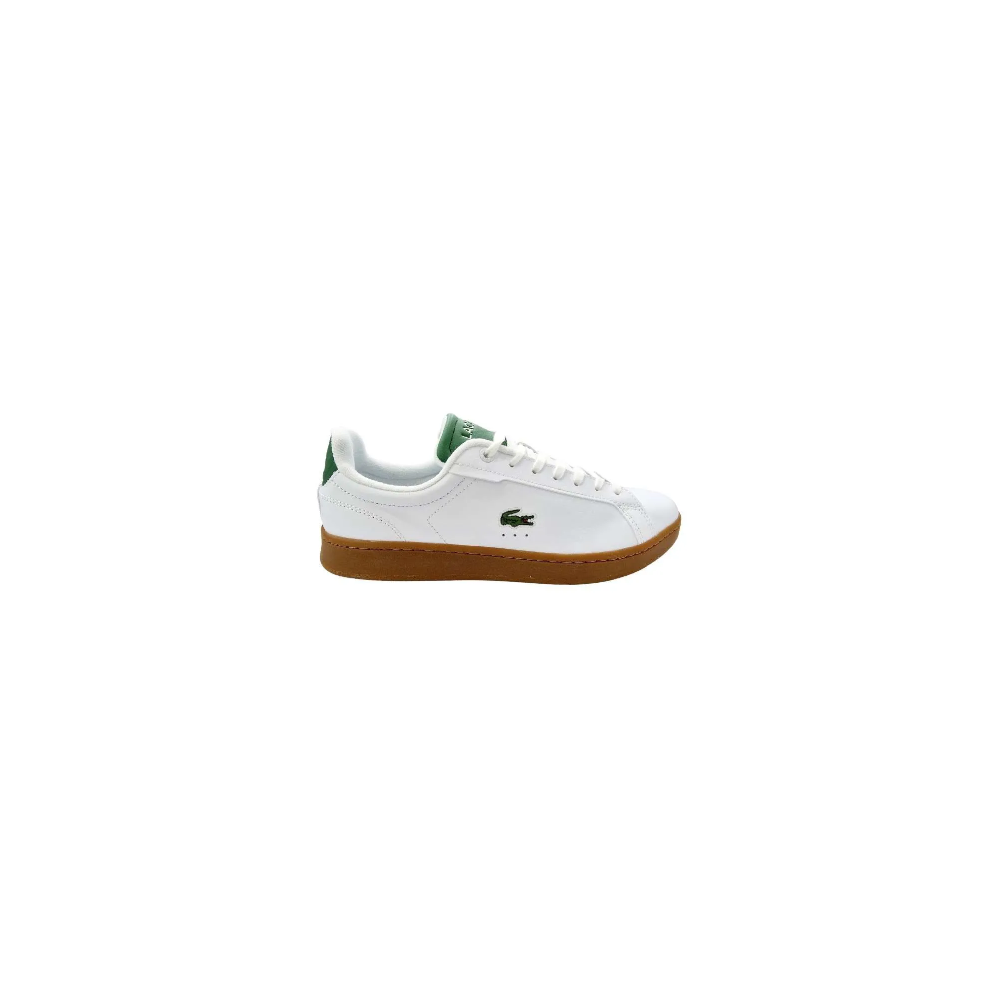 ZAPATILLAS HOMBRE LACOSTE CARNABY PRO 123 BLANCO