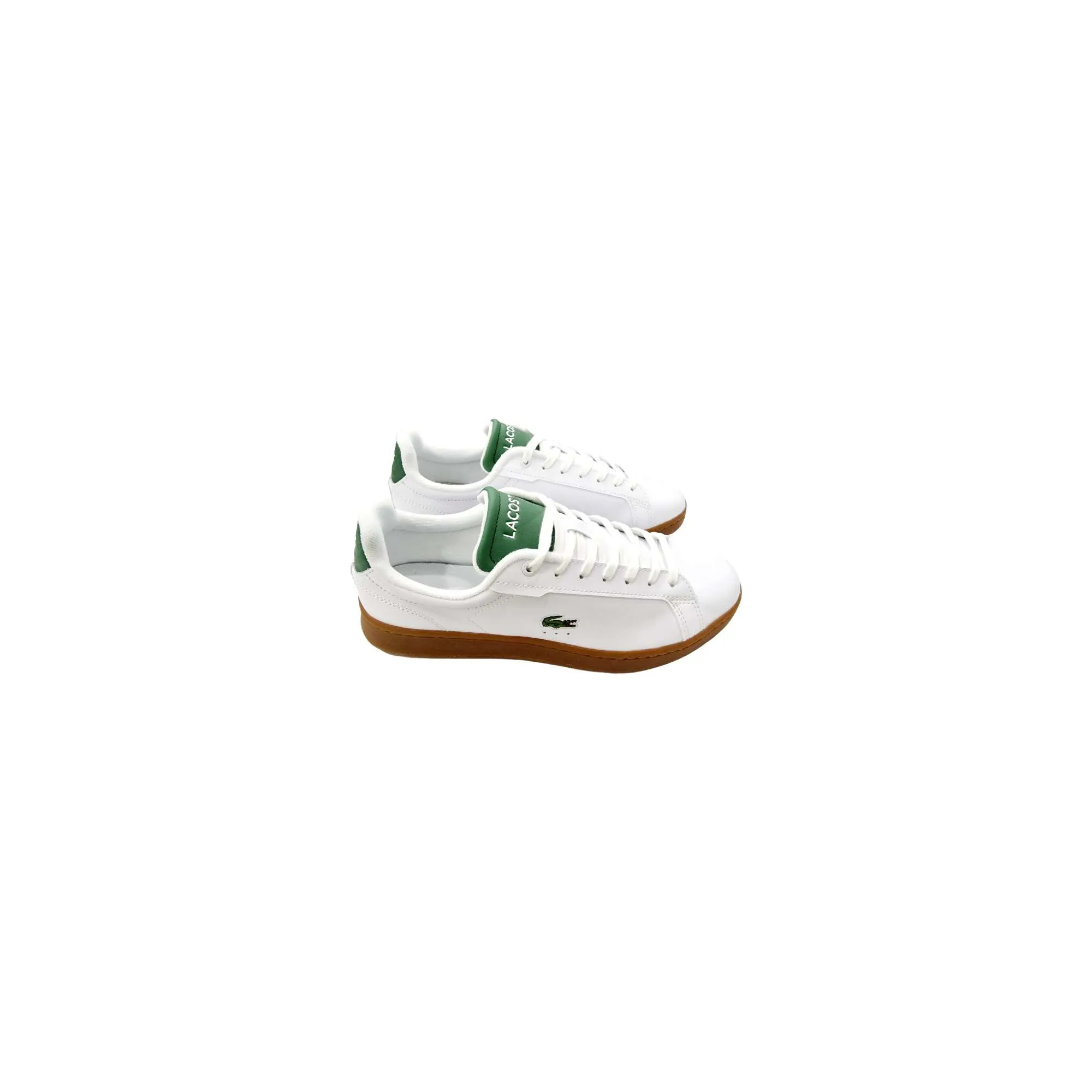 ZAPATILLAS HOMBRE LACOSTE CARNABY PRO 123 BLANCO