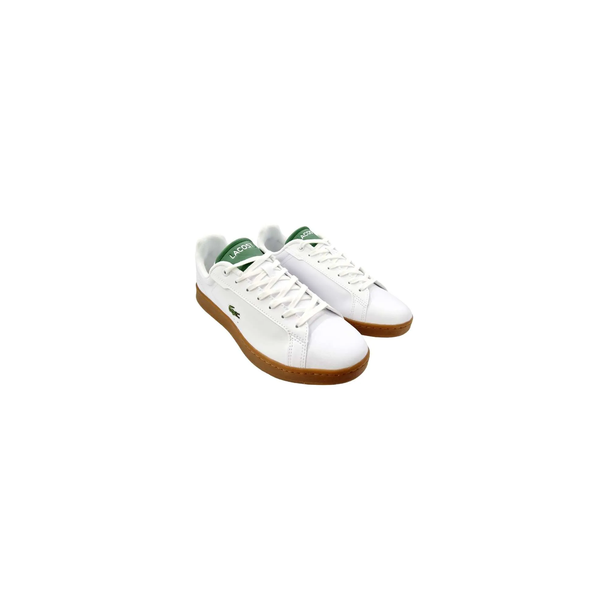 ZAPATILLAS HOMBRE LACOSTE CARNABY PRO 123 BLANCO
