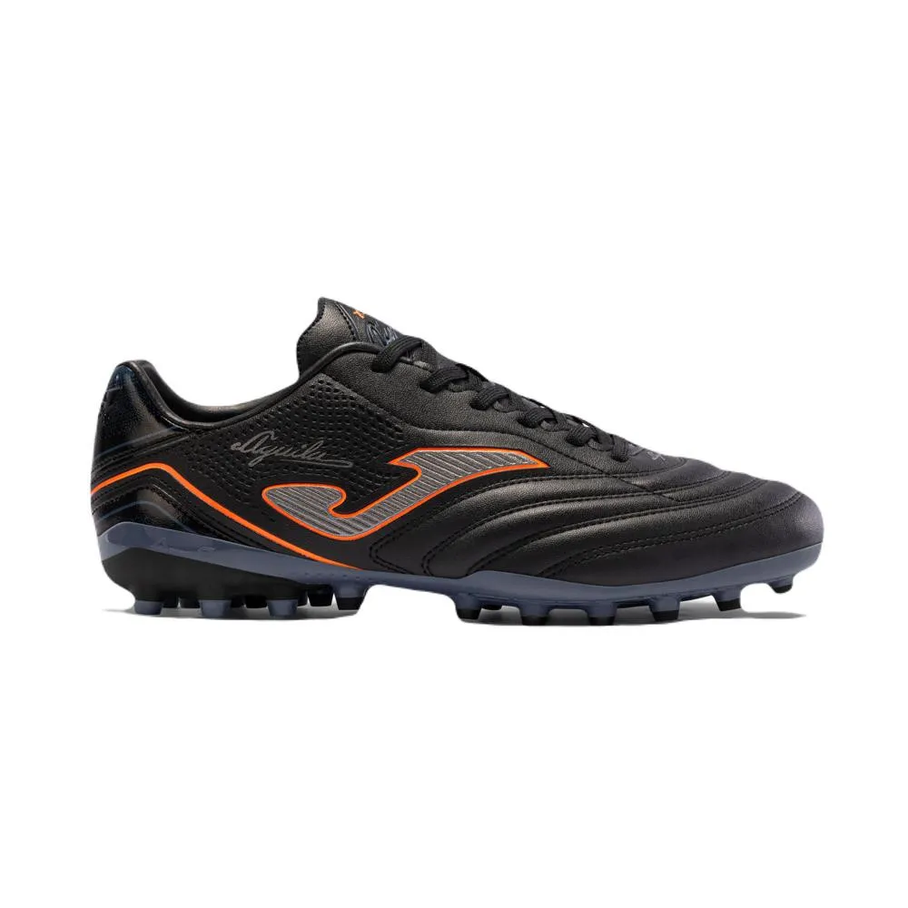 ZAPATILLAS JOMA AGUILA 2401 NEGRO NARANJA AG  AGUS2401AG
