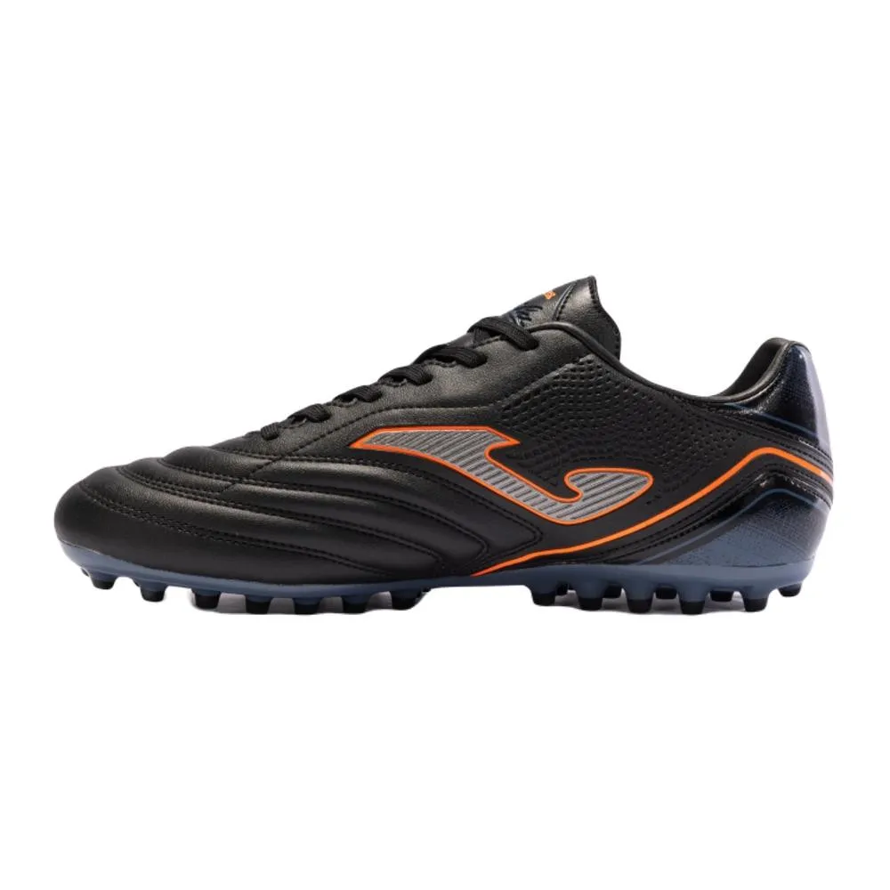 ZAPATILLAS JOMA AGUILA 2401 NEGRO NARANJA AG  AGUS2401AG