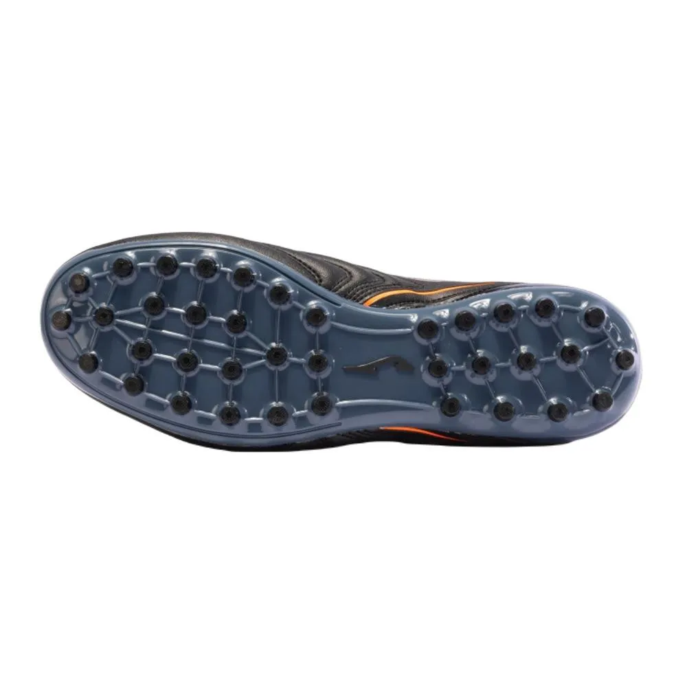ZAPATILLAS JOMA AGUILA 2401 NEGRO NARANJA AG  AGUS2401AG
