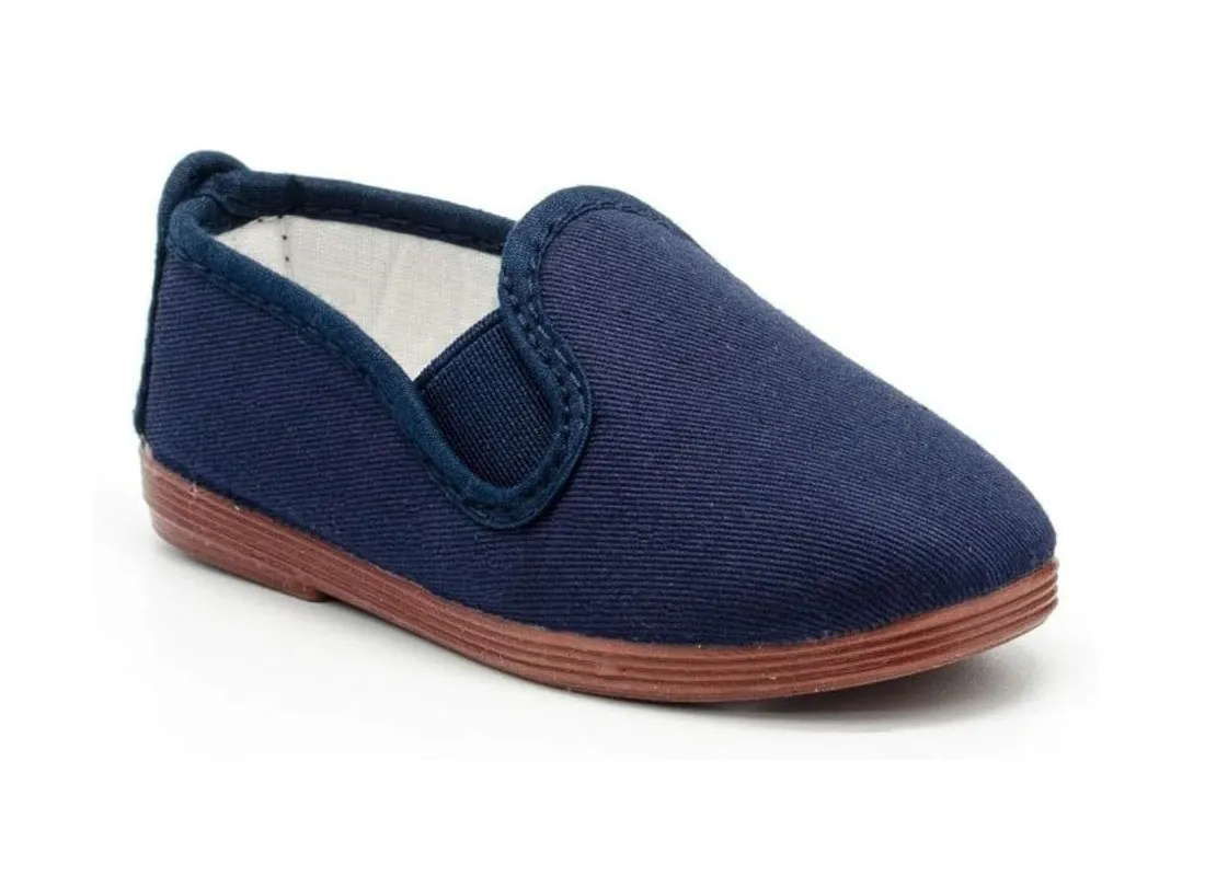 Zapatillas Kung Fu de lona