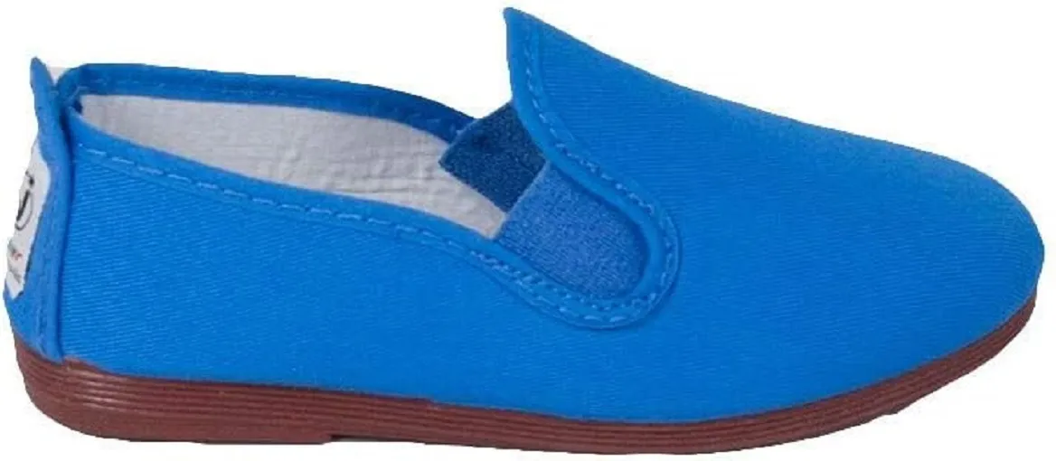 Zapatillas Kung Fu de lona