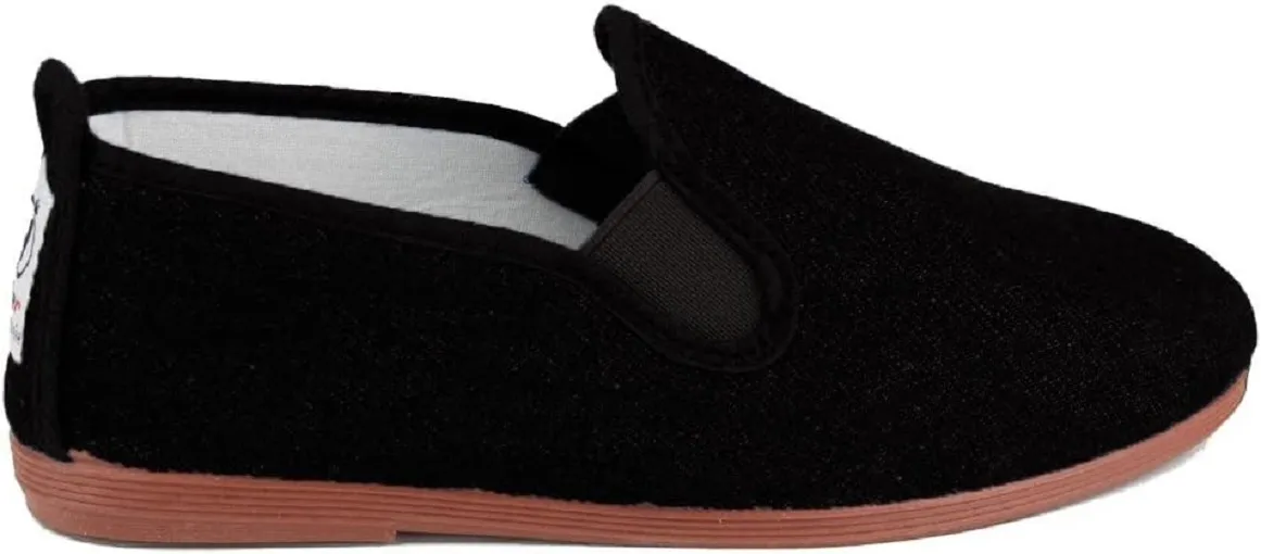 Zapatillas Kung Fu de lona
