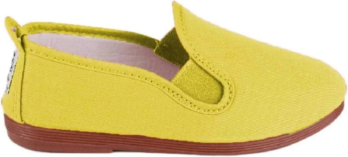 Zapatillas Kung Fu de lona