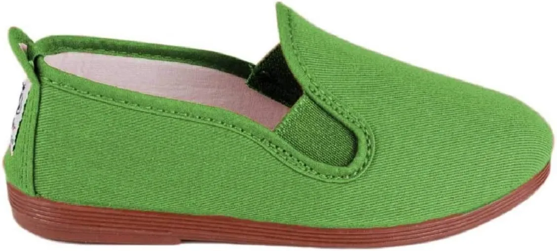 Zapatillas Kung Fu de lona