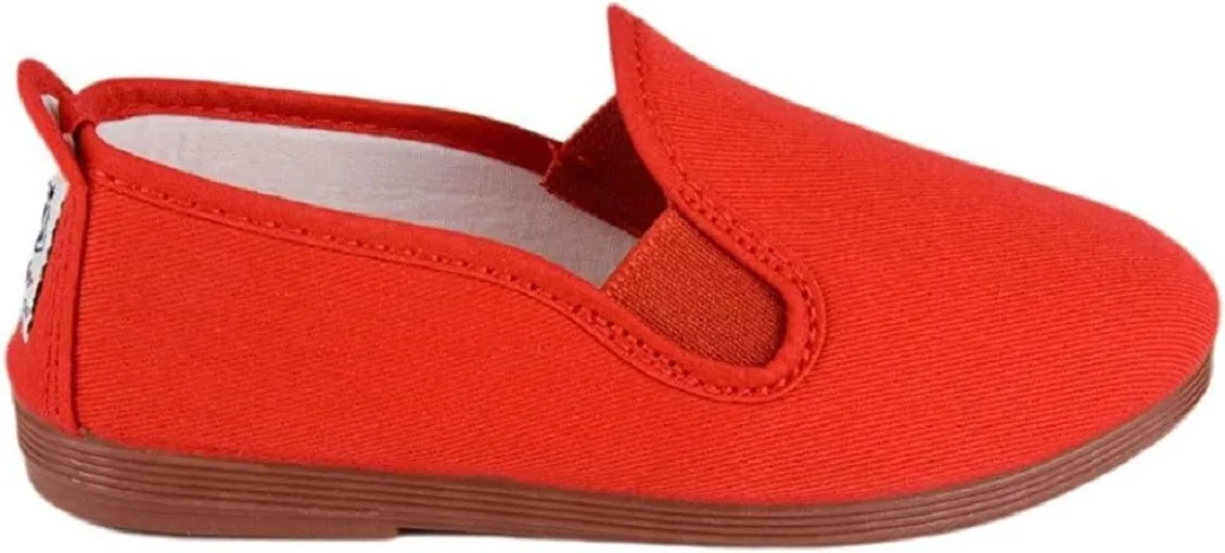 Zapatillas Kung Fu de lona