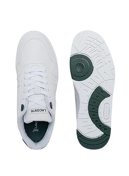 ZAPATILLAS LACOSTE TCLIP BLANCO PARA NIñO