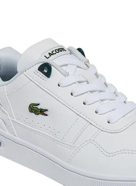 ZAPATILLAS LACOSTE TCLIP BLANCO PARA NIñO