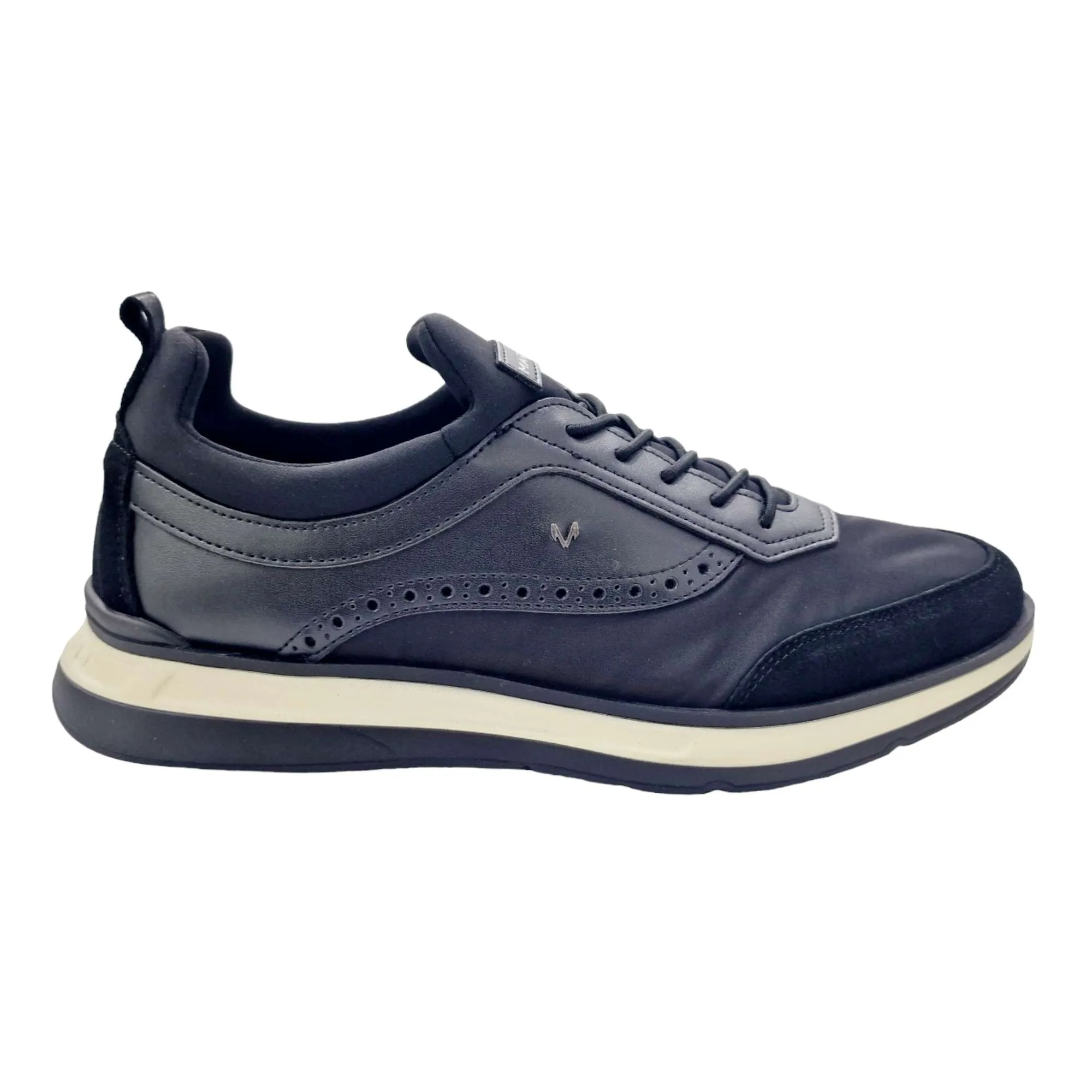 ZAPATILLAS MARTINELLI CASUAL 2733X NEGRO