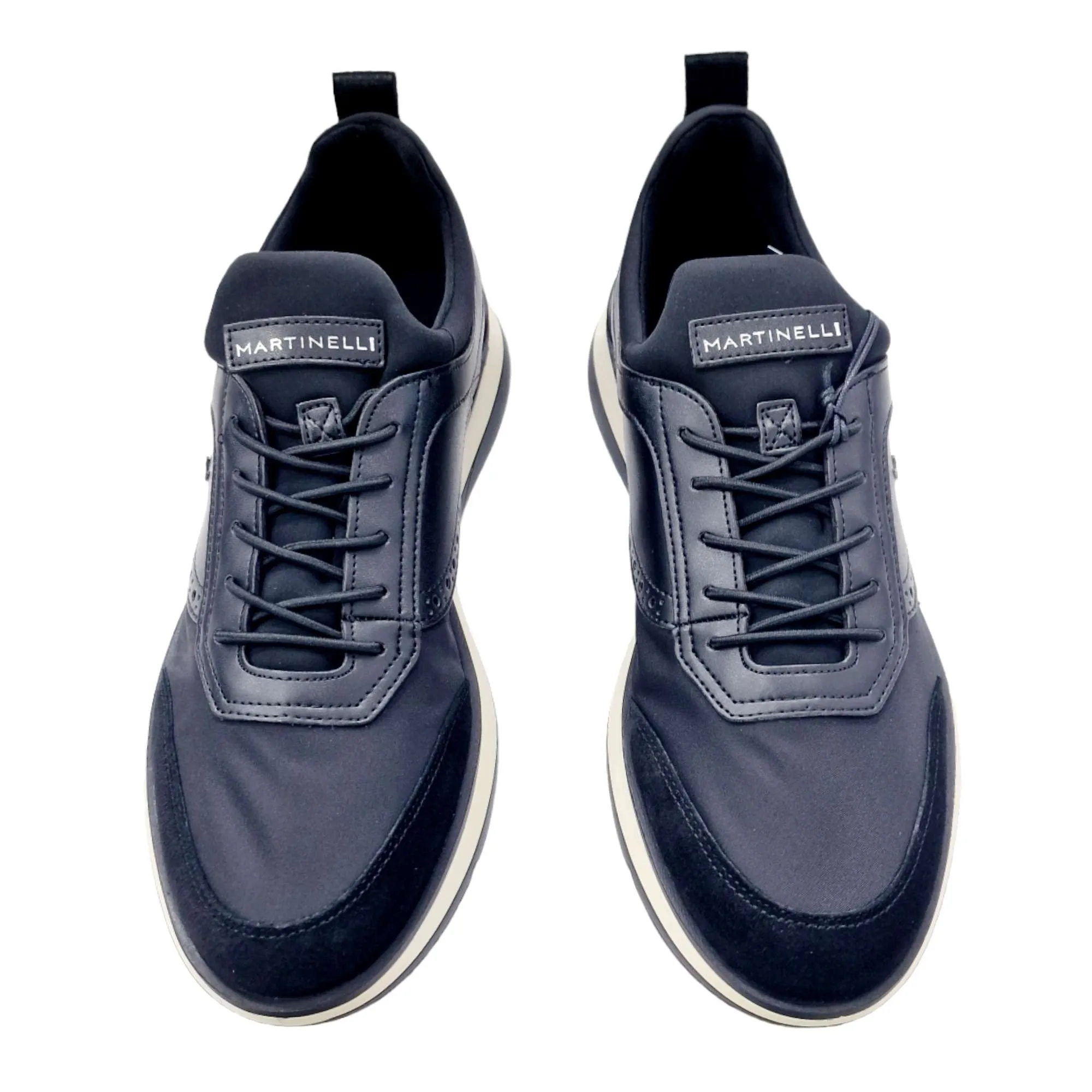 ZAPATILLAS MARTINELLI CASUAL 2733X NEGRO