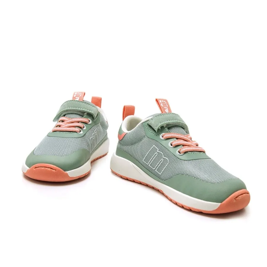  Zapatillas Mustang kids MESH FF AGUAMARINA   TPU MATE AGUAMARINA