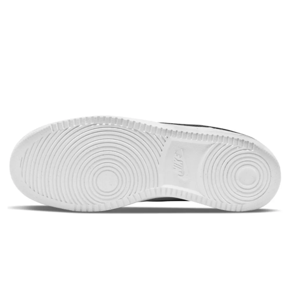 ZAPATILLAS NIKE COURT VISION LOW NN BLANCO NEGRO DH2987101