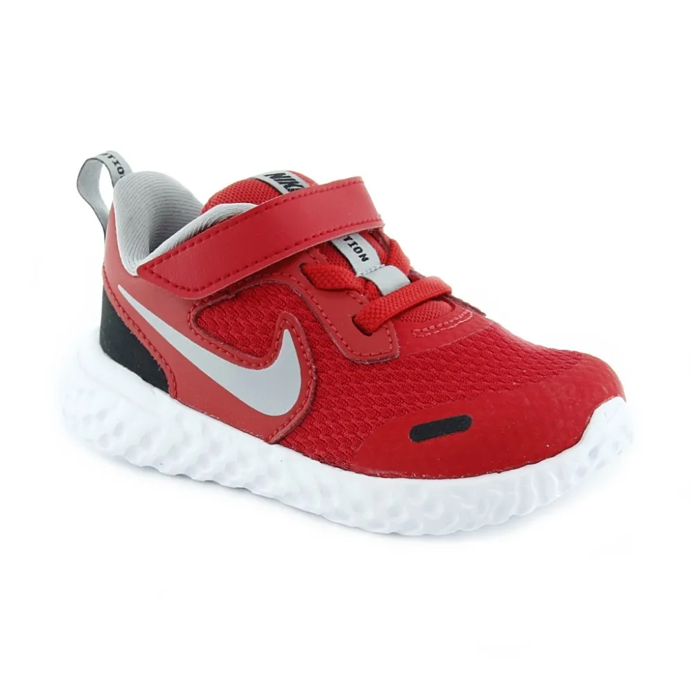 Zapatillas Nike Revolution 5 Rojo bb