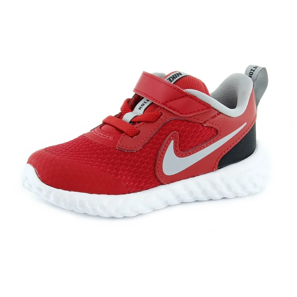 Zapatillas Nike Revolution 5 Rojo bb