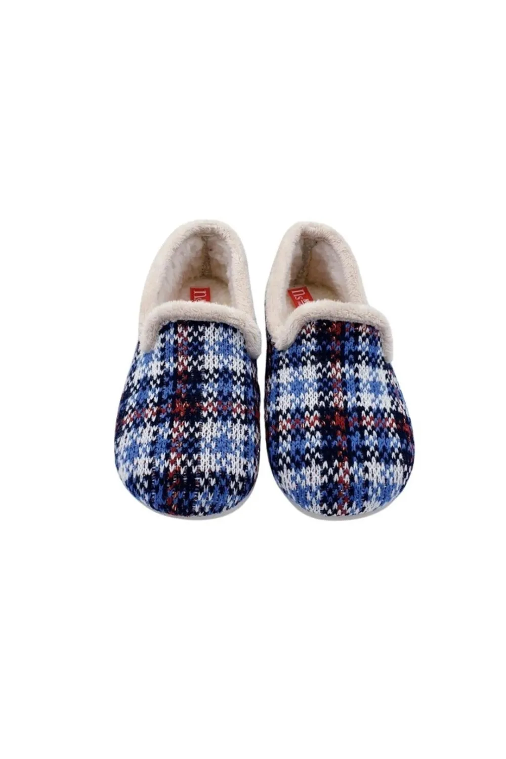 ZAPATILLAS NORTEñAS LANA MARINO 64320