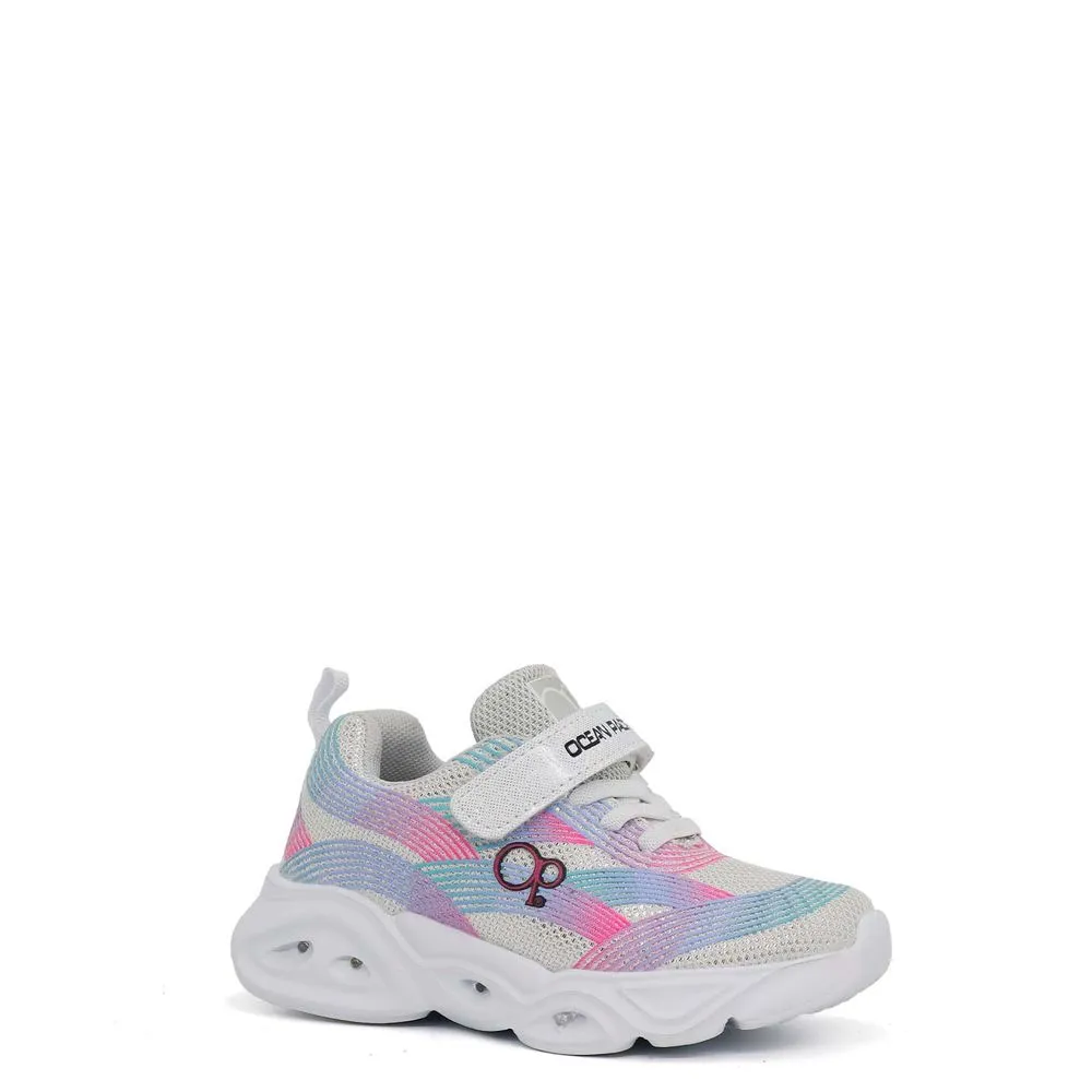 ZAPATILLAS PARA NIñA OCEAN PACIFIC ALDARAG22 BLANCO