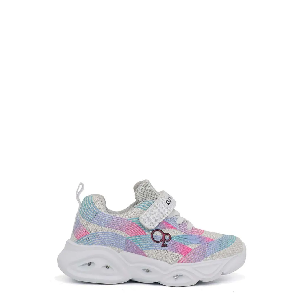 ZAPATILLAS PARA NIñA OCEAN PACIFIC ALDARAG22 BLANCO