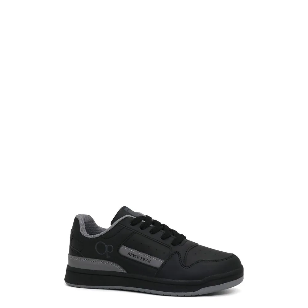 ZAPATILLAS PARA NIñO OCEAN PACIFIC BADULJ22 NEGRO