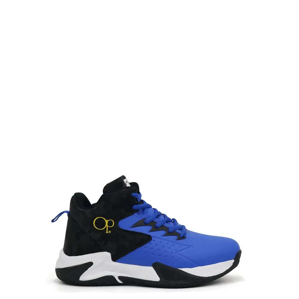 ZAPATILLAS PARA NIñO OCEAN PACIFIC KIORN22 NEGRO AZUL