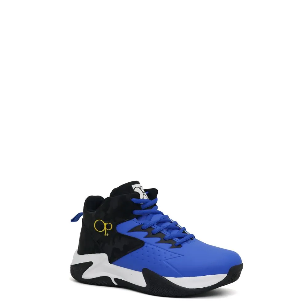 ZAPATILLAS PARA NIñO OCEAN PACIFIC KIORN22 NEGRO AZUL
