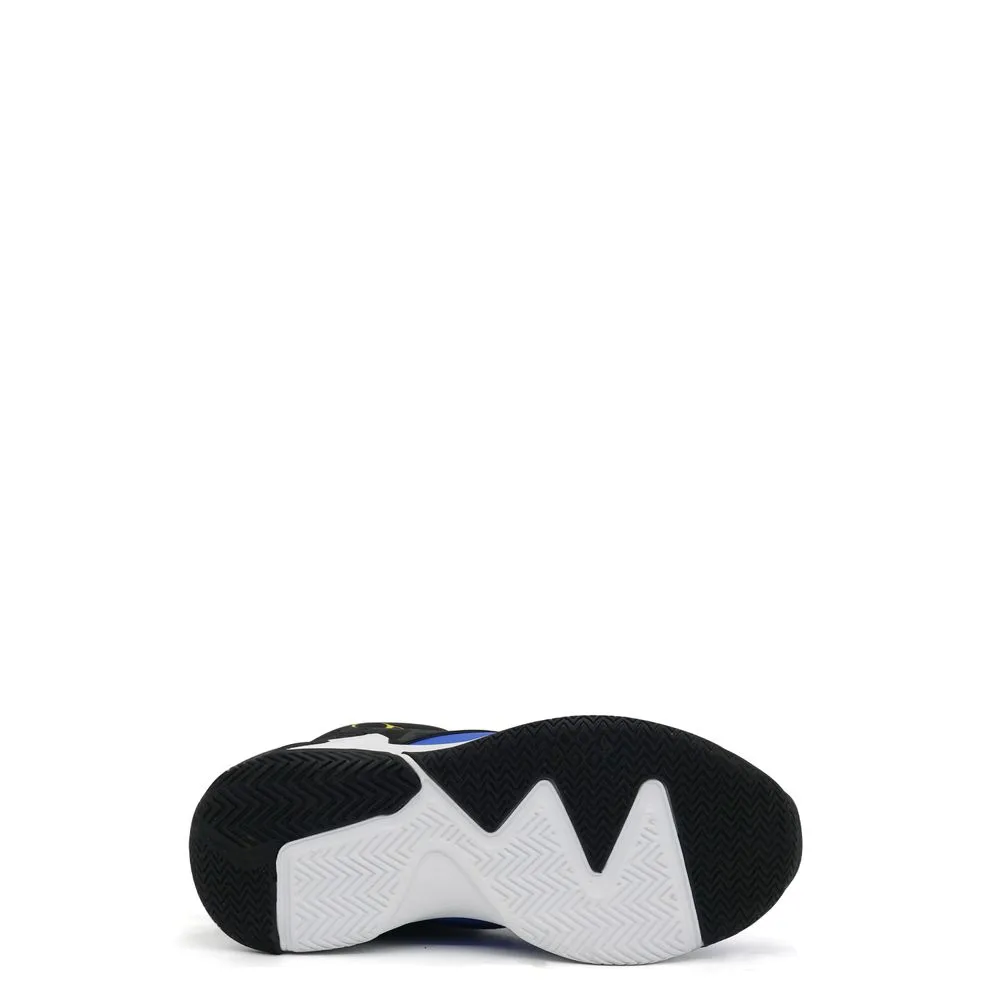ZAPATILLAS PARA NIñO OCEAN PACIFIC KIORN22 NEGRO AZUL